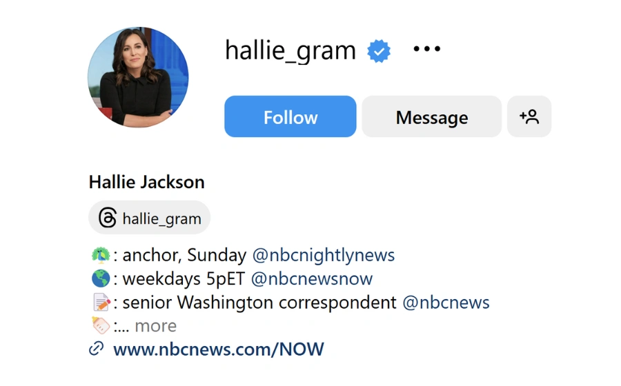Hallie Jackson