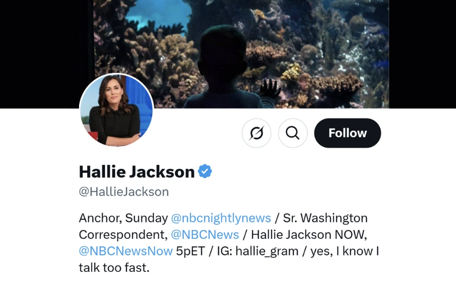 Hallie Jackson