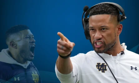 Marcus Freeman