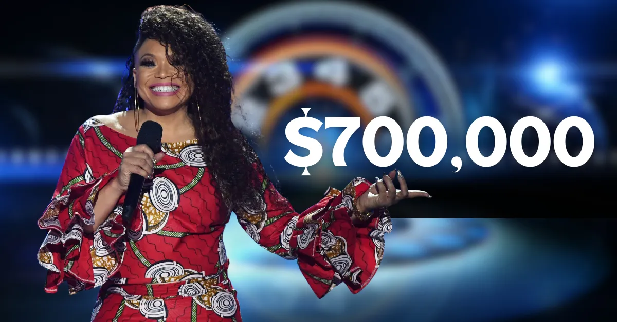 Tisha Campbell’s net worth