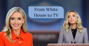 Kayleigh McEnany