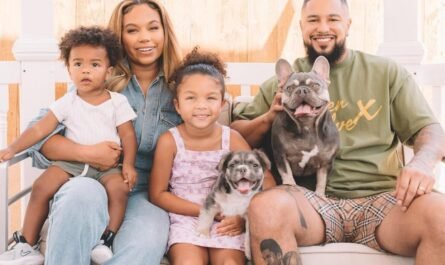 Cheyenne Floyd’s Pregnant