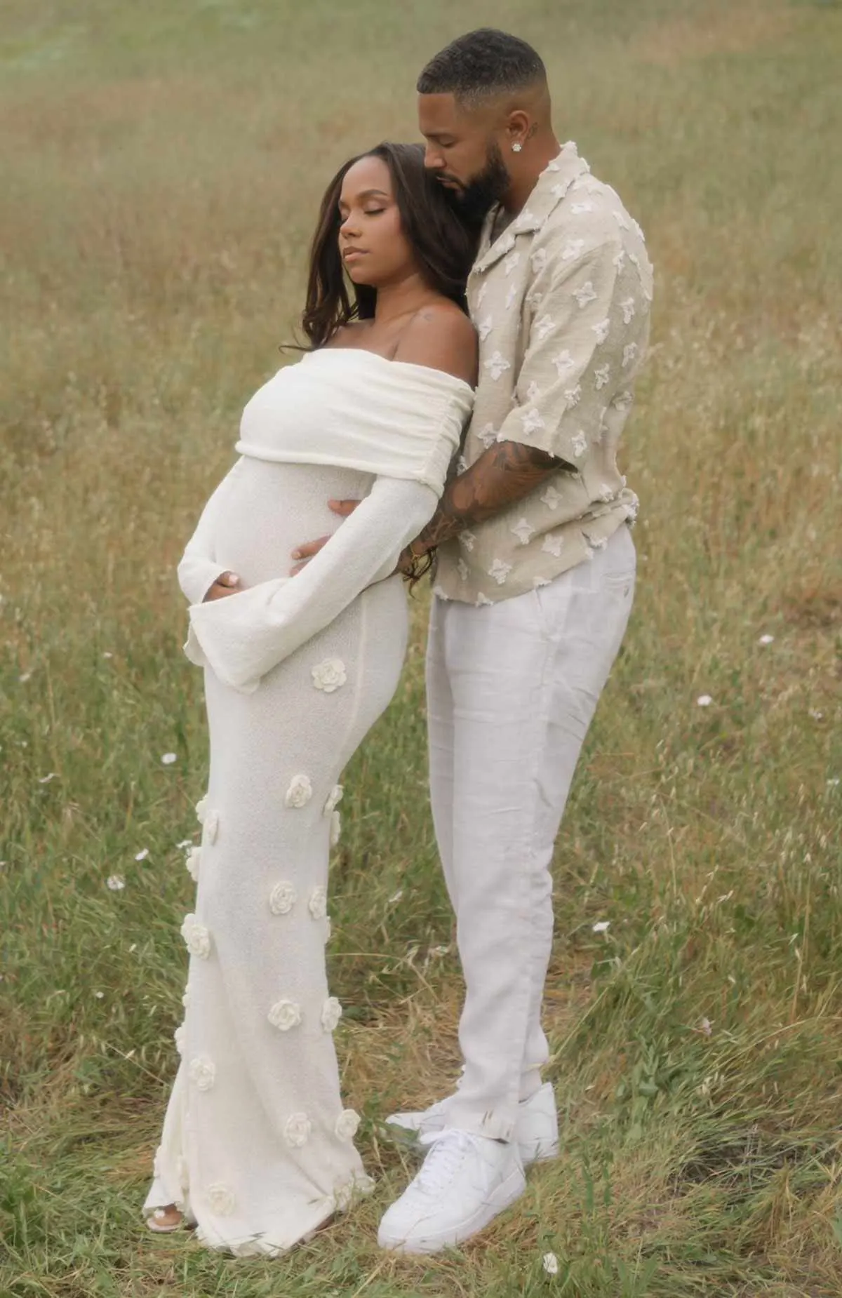 Cheyenne Floyd’s Pregnant