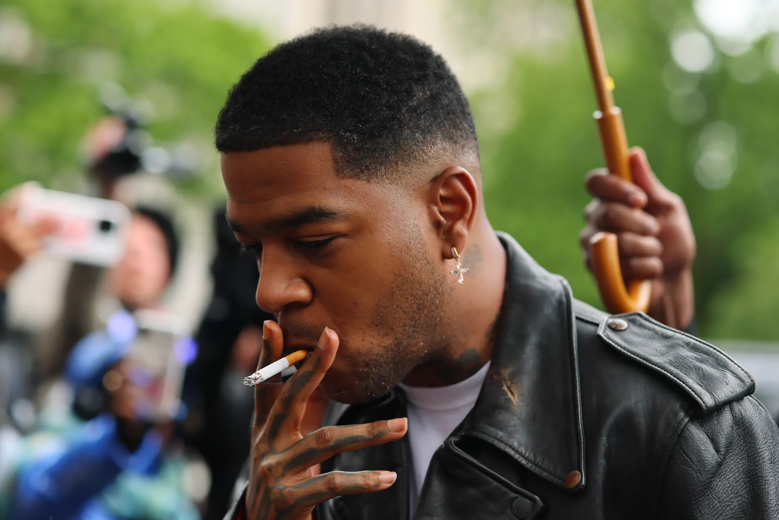 Kid Cudi (Scott Mescudi):