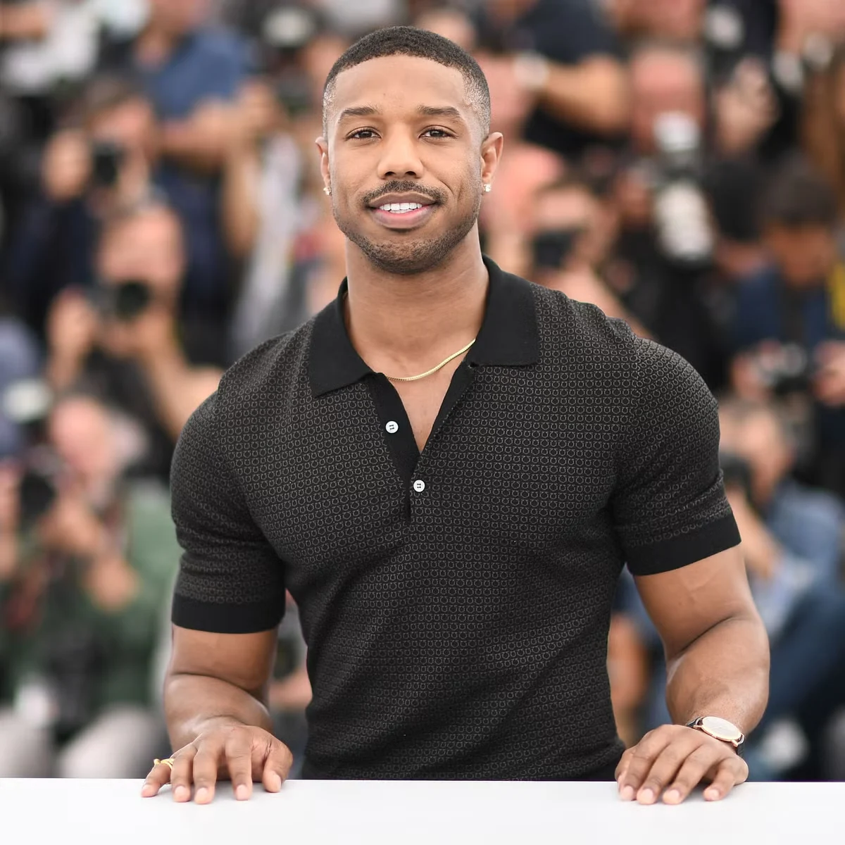 Michael B. Jordan