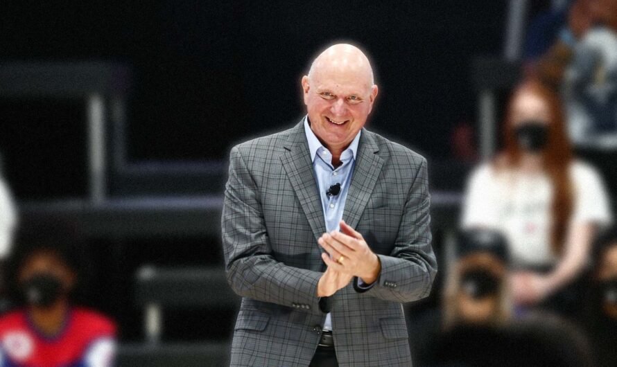 Ex-Microsoft CEO to NBA Powerhouse: Steve Ballmer 2025 Net Worth Is Unreal!