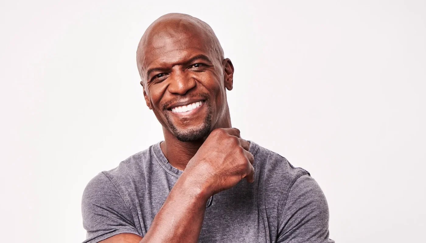 Terry Crews Spills Facts
