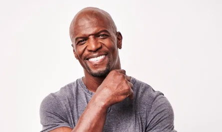 Terry Crews Spills Facts