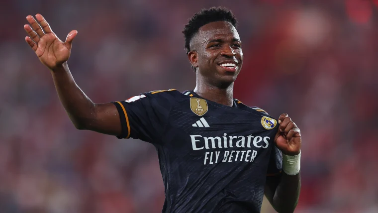 Vinícius Jr.'s Net Worth in 2025