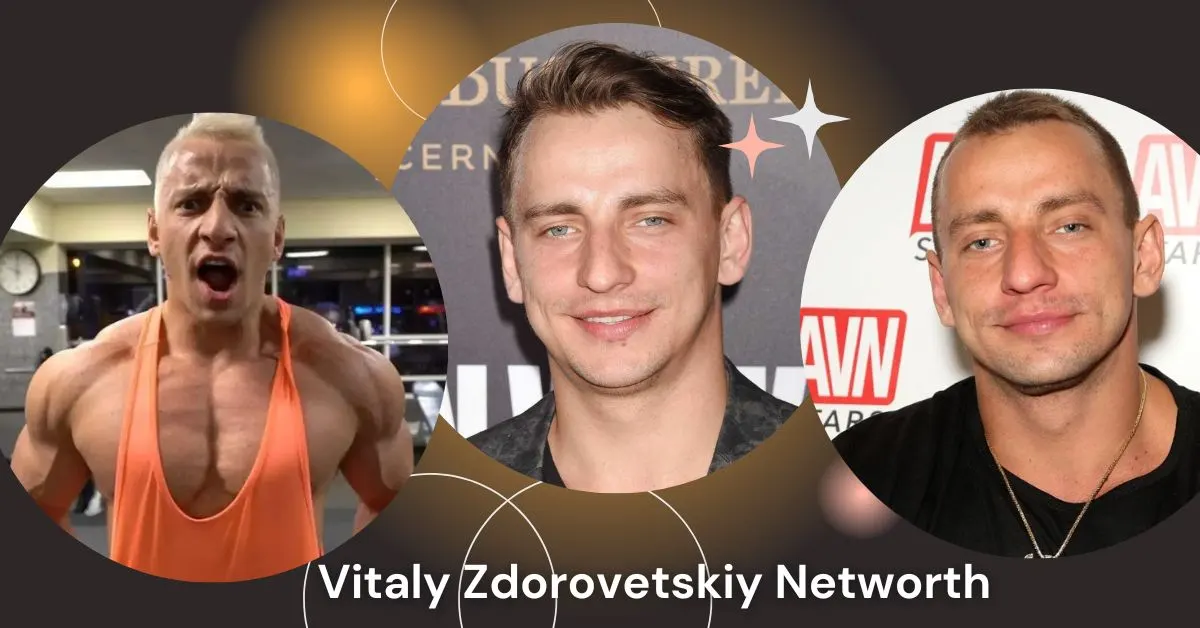 Vitaly Zdorovetskiy Networth