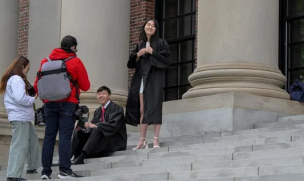ong Kong Extends Open Invitation to Harvard's Displaced International Students