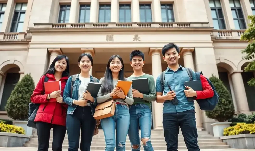 ong Kong Extends Open Invitation to Harvard's Displaced International Students