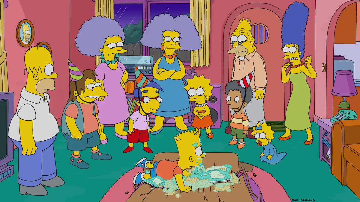 Did Marge Simpson Die