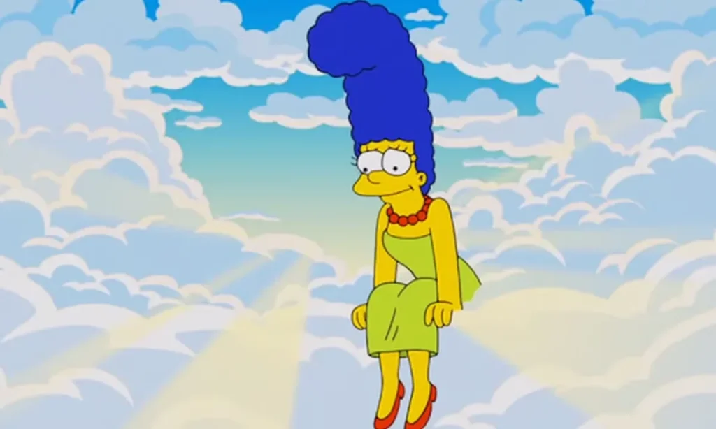 Did Marge Simpson Die