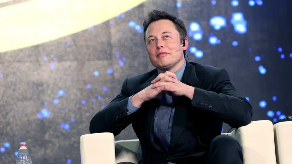 Elon Musk Life's Journey