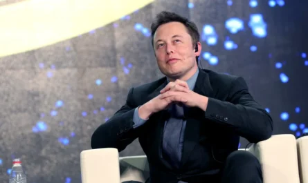 Elon Musk Life's Journey