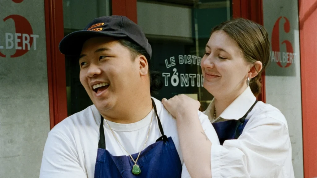 How Sadie Mae Burns & Anthony Ha Crafted NYC's Next Iconic Restaurant