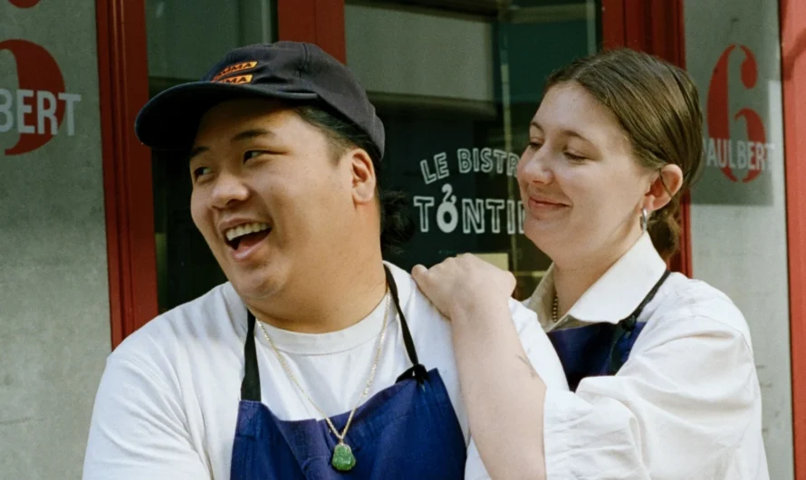 How Sadie Mae Burns & Anthony Ha Crafted NYC’s Next Iconic Restaurant