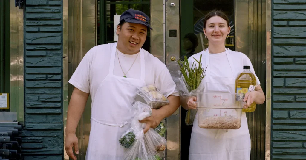 How Sadie Mae Burns & Anthony Ha Crafted NYC's Next Iconic Restaurant