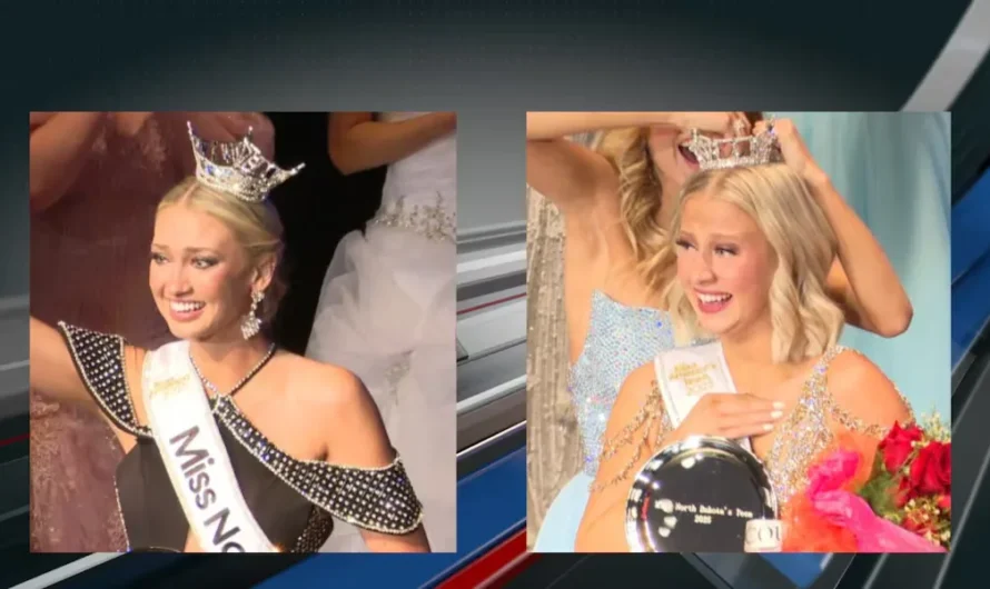 Unveiling the Journey of Kennedy DeLap, Miss North Dakota 2025