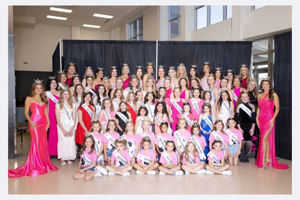 Kennedy DeLap, Miss North Dakota 2025