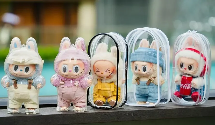 Labubu Dolls: From “Just Weird” to Global Obsession – What’s Their Secret?