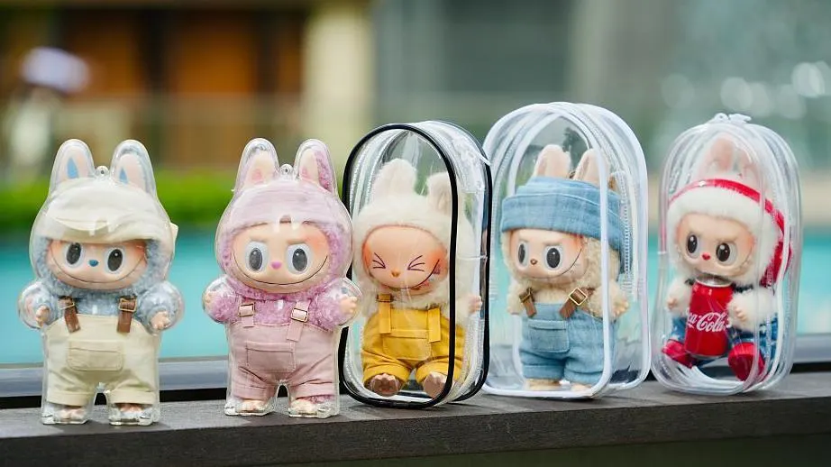 Labubu Dolls: From "Just Weird" to Global Obsession