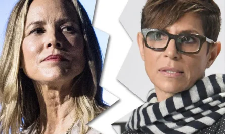 Maria Bello and Dominique Crenn Divorce