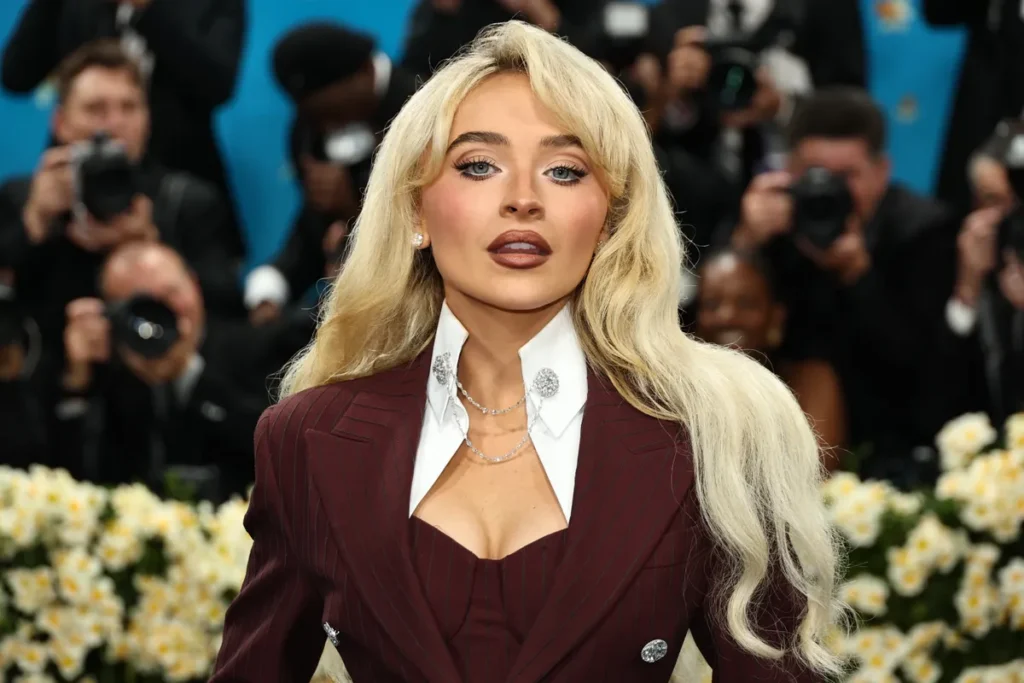 Sabrina Carpenter's 'Man's Best Friend' Album Cover Ignites Fierce Debate
