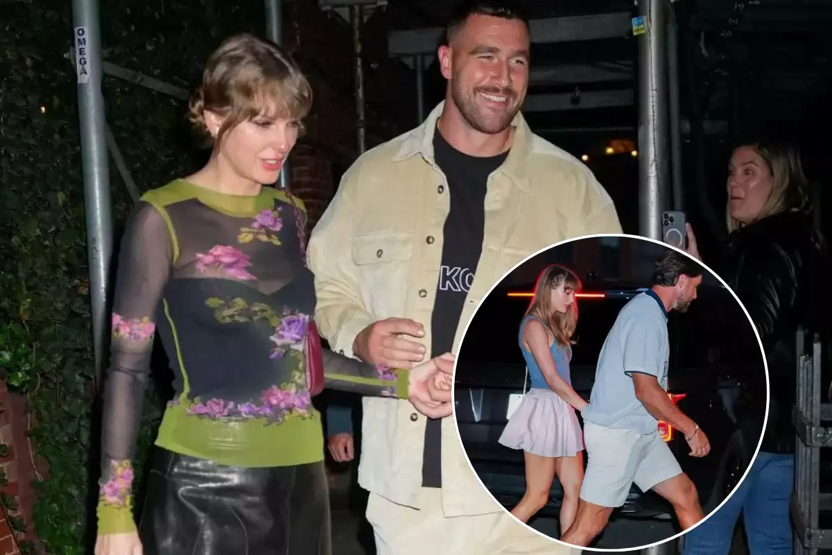 Taylor Swift's Current Relationship