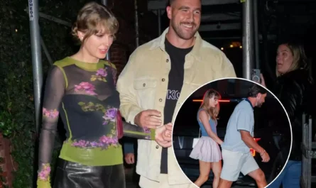 Taylor Swift's Current Relationship