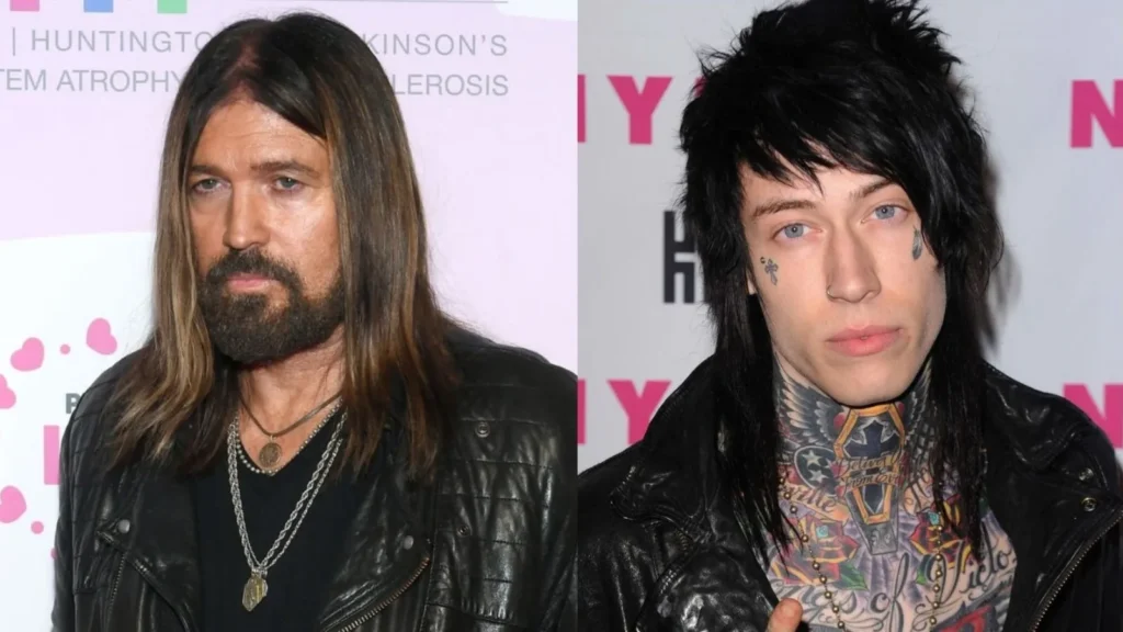 Trace Cyrus Slams Billy Ray
