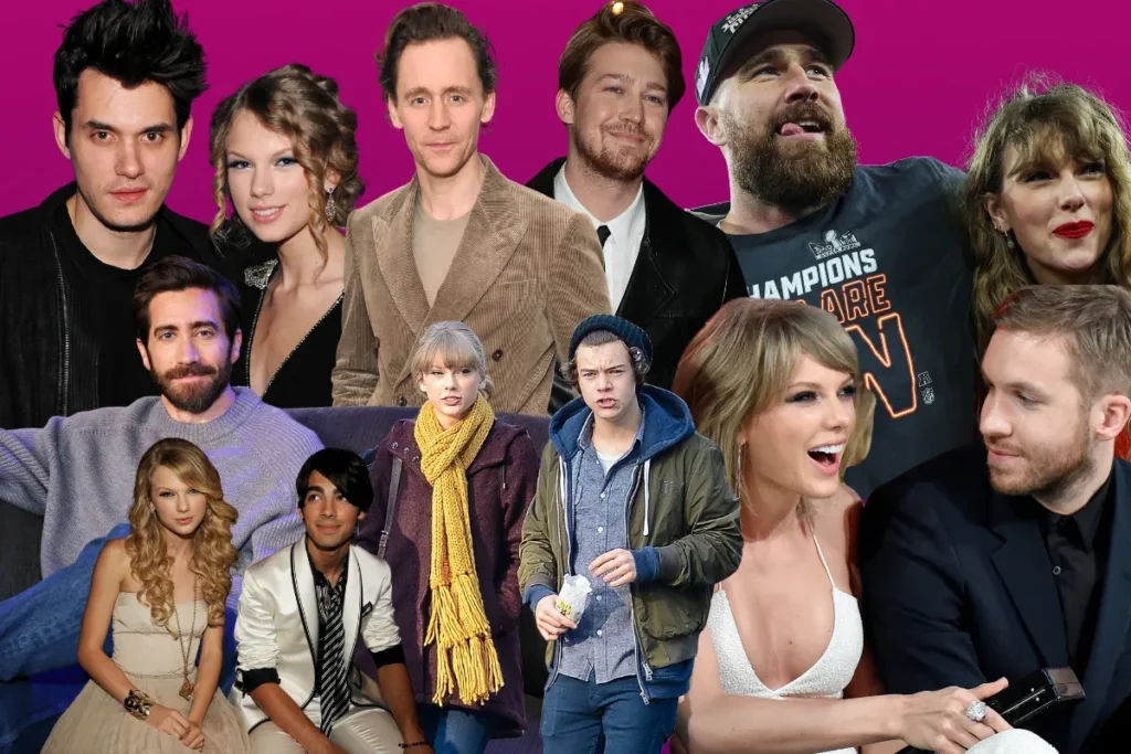 Taylor Swift Dating History