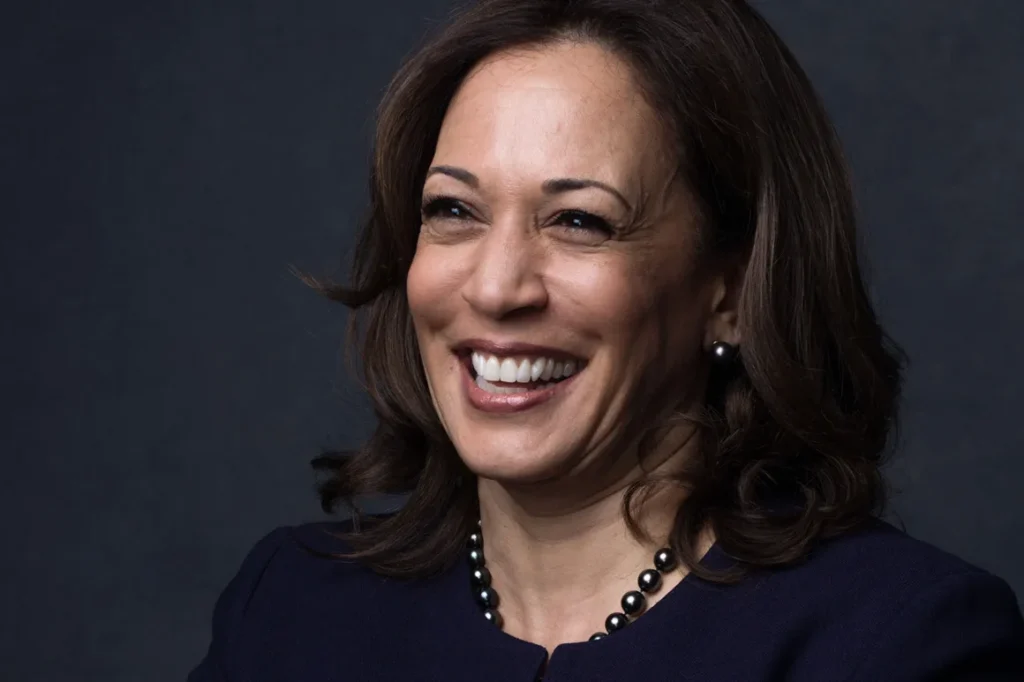 Biography of Kamala Harris
