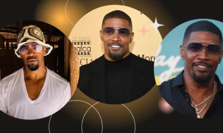 Jamie Foxx Health Journey