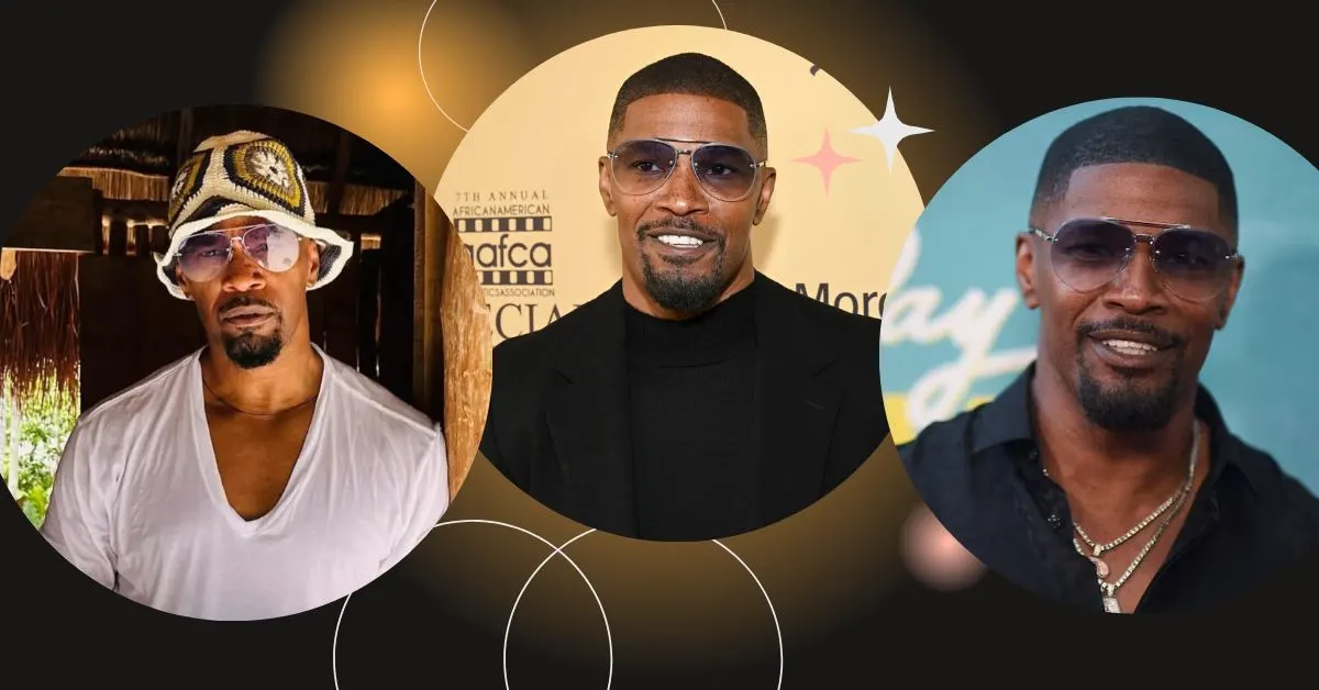 Jamie Foxx Health Journey