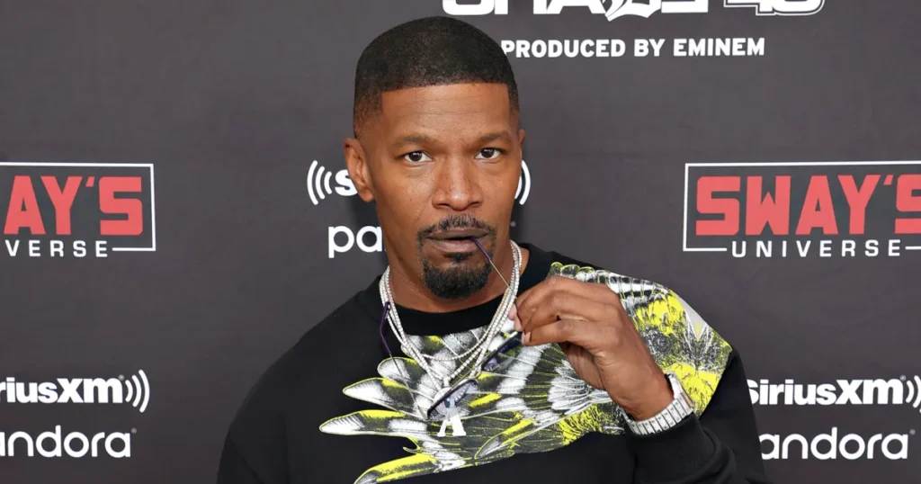 Jamie Foxx Health Journey