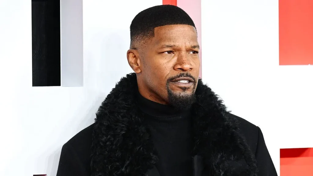 Jamie Foxx Health Journey