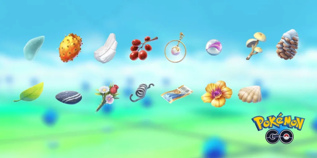 Pokemon Go Journey Together Card List