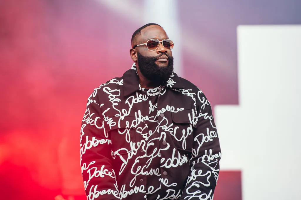 Rick Ross Net Worth
