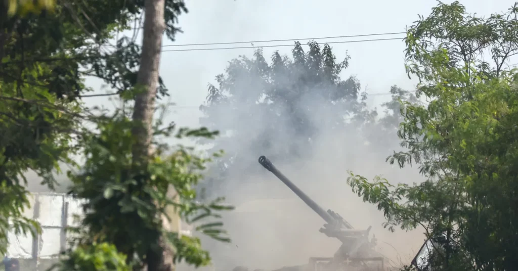 Thailand Rejects International Mediation as Border Conflict 