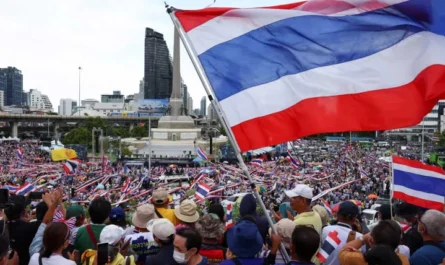 Thailand Rejects International Mediation as Border Conflict