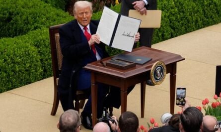 Trump's 30% Tariffs Spark Dow Plunge
